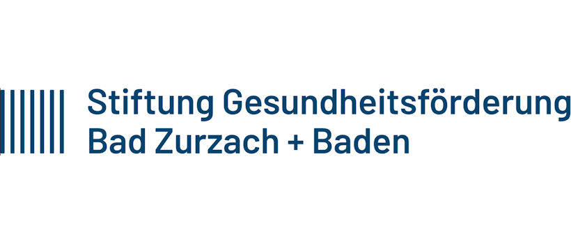 Stiftung Gesundheitsförderung Bad Zurzach + Baden